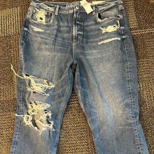 American Eagle Distressed Denim Jeans